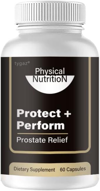 Fyzická výživa - Fyzická výživa Protect & Perform (Single, 60 Kapsle)