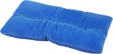Atsuwell Mikrovlnná trouba Vyhřívací Pad, Rýže Mikrovlnná Moist Teplo Pack pro křeče, Krk a ramena, Kleknutí, Kleknutí, Zápěstí, Sponky, Bean Bag Topení Pad pro teplý komprese, Relaxace, Modrá