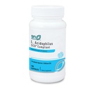Klaire Labs SFI Health L. Acidophilus - 3 miliardy CFU Lactobacillus Probiotic, čistý SCD Compliant Formule pro muže a ženy, hypoalergenní & Non- Dairy (100 Kapsle)