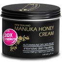 BALM FILEAD Manuka Eczema Med Cream - Moisturizer pro citlivou pleť, Eczema, Psoriasis & Dermatitis - Manuka Med Ointment, Grassfed Tallow