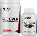 BARE VÝKONNOST VÝPOČET BPN Recover & Strong Omega Bundle