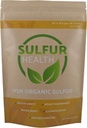 MSM Organic Sulfur - 99,9% čistý MSM dodatek - Lab- Testováno a certifikováno (5 liber)