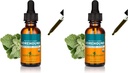 Herb Pharm Horehound tekutý extrakt pro podporu dýchacího systému - 1 Ounce (balení po 2)