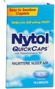 Nytol QuickCaps 16 Caps (balení po 5)