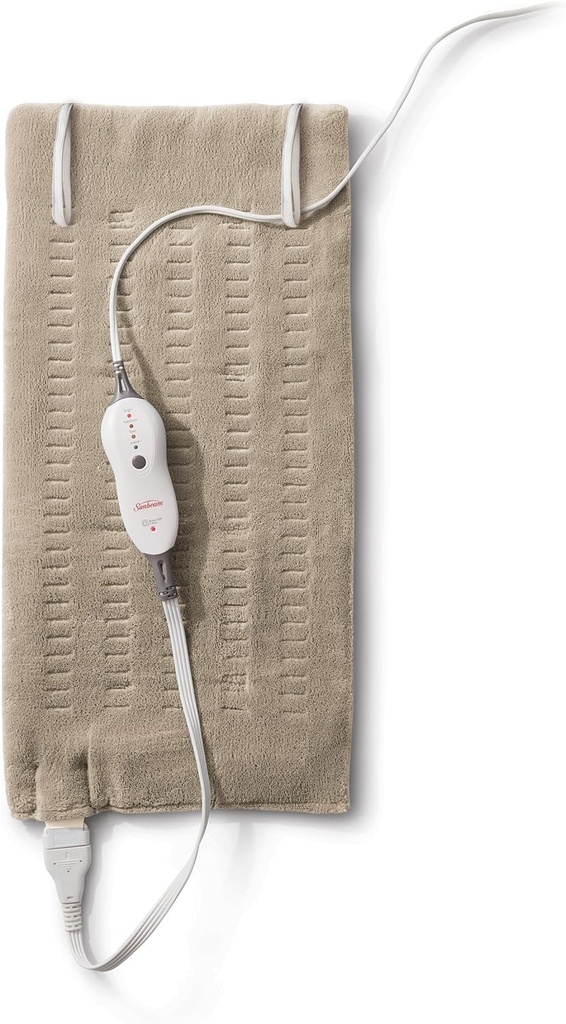Sluneční paprsek Premium Vytápění Sluneční paprsek s kompaktním úložným King Size Beige