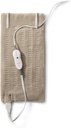 Sluneční paprsek Premium Vytápění Sluneční paprsek s kompaktním úložným King Size Beige
