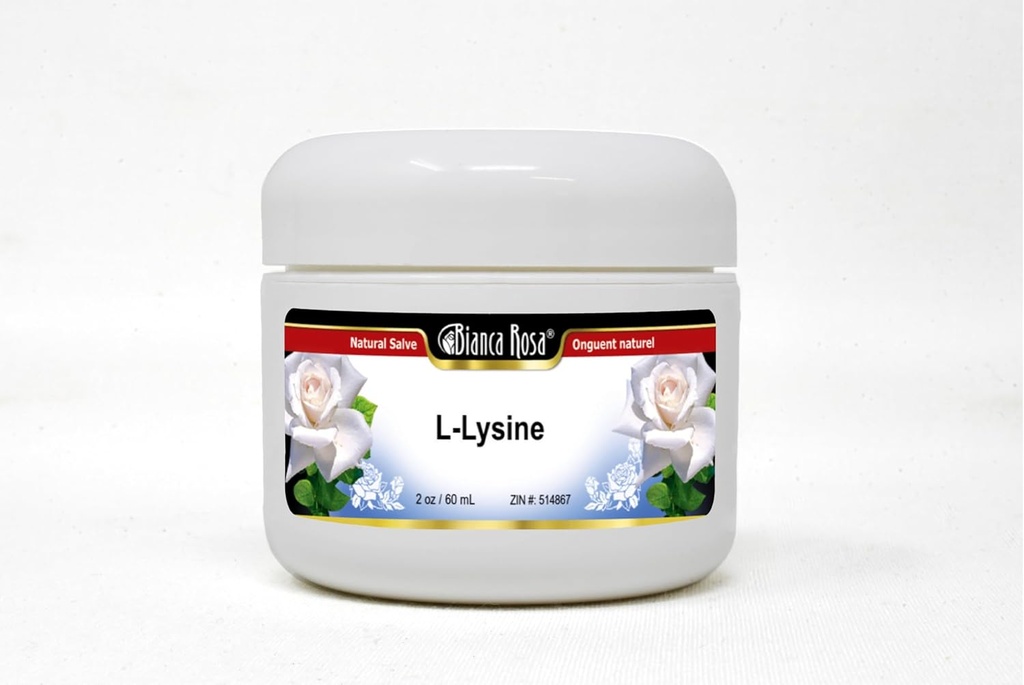 Bianca Rosa L- Lysin - Salve Ointment (2 oz, ZIN: 514867) - 3 balení