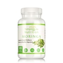 Powder Capsules - Vegan Non GMO Oleifera Leaf Extract