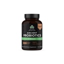 Starodávná nutriční probiotika, Probiotika Ultimate 100 miliard CFU * / Serving, Divestious and Immunication Support, Gluten Free, Starověké Superfood Blend, 60 Kapsle