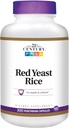 21. Století Red Yeast Rice Extract Veg Kapsle, 300 Počet