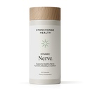Stonehenge zdraví Dynamický Nerve dodatek - Podporuje nervové funkce v prstech, prsty, ruce a nohy s Alpha Lipoic Acid ALA, Benfotiamin, Pea, Robust B Complex, Boswellia