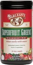 Barlean 's Supergruit Green Powder With Antioxidant Power Of Berries, Fruits And Zelenina - Strawberry Kiwi Flavor - Vegan, Non- GMO, Gluten- Free - 9.52 oz