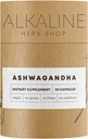 Alkalické Herb Shop Ashwagandha Dodatek 90 Kapsle