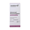 Ovaterra Advanced Preception Vitamíny pro ženy s DHEA 25mg, Choline 550 mg, Folát (methylfolát) 1,010 mcg, Omega-3 DHA & EPA 196 Kapsle - 28 denní zásobování