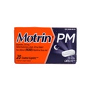 Motrin Ib Pm Caps Balení 2 velikosti 20ct
