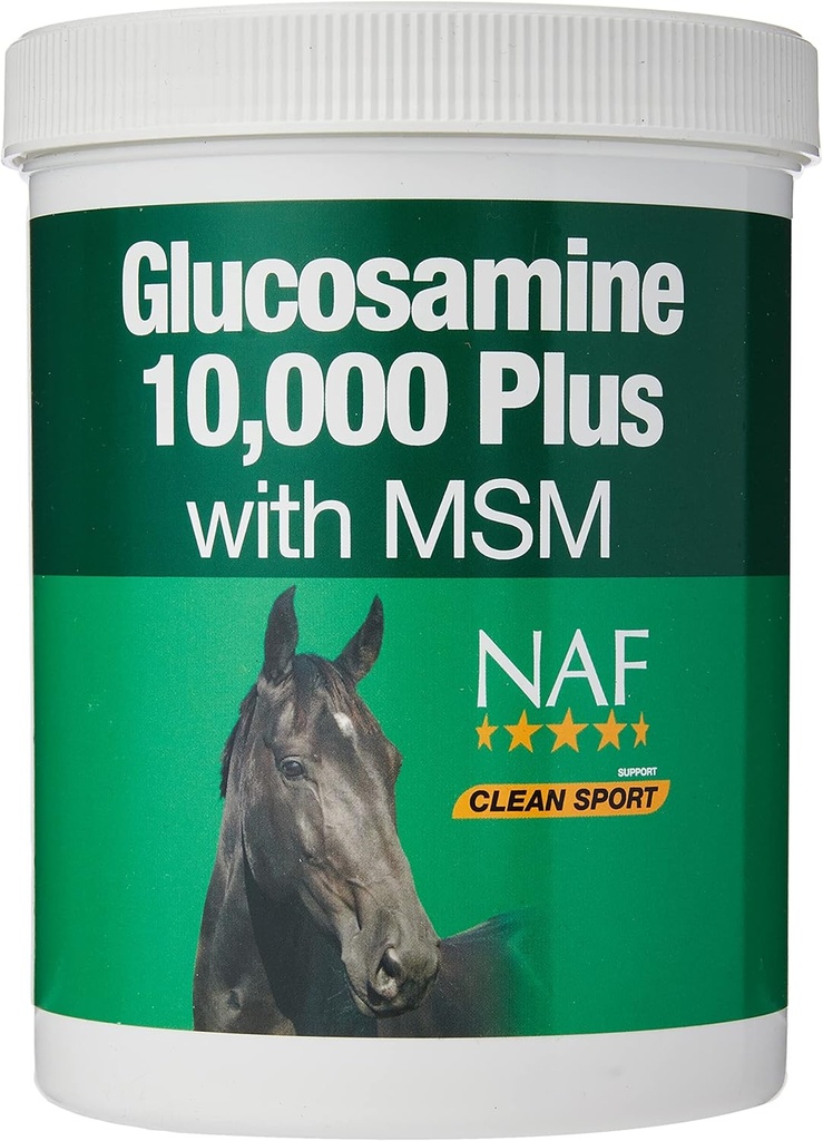 NAF Glucosamine 10000 Plus s MSM
