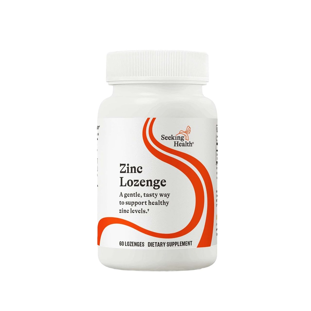 Hledání zdraví Zinkový Žvýkací, 15 mg přípravku TRAACS ® Chelated Zinc Bisglycinate, Imunitní podpora, přírodní ovocná příchuť, Vegetariánská a Veganská (60 lázní) *