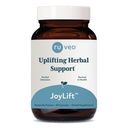 ruved JoyLift - Saffron a Ashwagandha doplňky, zvedací Formule pro ženy a muže, Bylinná podpora pro dospělé - 60 Vegetariánské kapsle (1 Počet)
