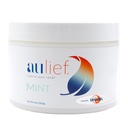 China- Gel Aulief Pain Relief Cream Artritis & Muscle Rub for Sore Muscles & Joint Pain, Neck, Knee & Back Aches, Premium Mint Green Topical Gel, 8 oz Jar