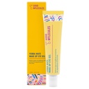 Dobré molekuly Yerba Mate Wake Up Eye Gel - Hydratační krém pod okem Gel Cream s kyselinou hyaluronovou a kofeinem - Cílové tmavé kruhy a čistota - Péče o pleť