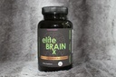 All Natural Brain Supplement - Zvyšuje jasnost, zlepšuje paměť a náladu, zvyšuje zaměření a inteligenci - Vědecky vyvinutý nootropic pro kognitivní vylepšení - Ginkgo Biloba - Elite BrainRx