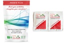 Řezání hrany kultury Prebio Plus Prebiotická Vláknina Powder Nejlepší vlastní směs organických Prebiotických Vlákna Dietní dodatek 8 oz (Prebio Plus 8oz + Zeleninové Starter 4 Grams)