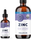 Vimérický tekutý zinek 55 ml a zinkový náplň 240 ml - Bundle