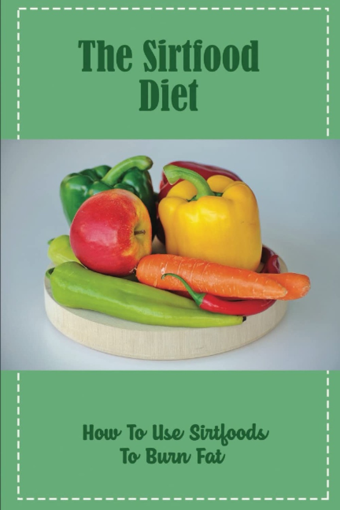Sirtfood dieta: Jak používat Sirtfoods spalovat tuk
