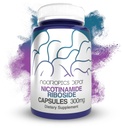 Nootropics Depot Nikotinamid Ribosid Kapsle 124; 300mg IR 124; NAD + Prekurzor 124; 30 Count IR 124; Promotes NAD + Úrovně 124; Buněčná energie