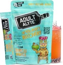 Po Alkohol Aid Wellness Vitamíny I Obnovit lepší rána I Dihydromyricetin DHM & B Vitamíny Komplexní I Antioxidanty Dodatek a Podpora jater I 5 Powder Stick Drink Packets I Tropical Mimosa