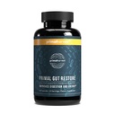Primal Harvest Obnovení pro Gut zdraví, Primal Gut Obnovení w / Postbiotika, PREbiotika a PRObiotika pro ženy a muže, 60 CT - Digestion, Colon Cleanse, Imunity Support - Pomáhá Leaky Gut opravy