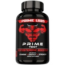Prime Labs - Pánské Testosteron Booster - Stamina, Vytrvalost, & Síla Booster - 60 Caplet