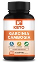 Garcinia Cambogia 1600 mg (180 kapslí) - Čisté přírodní extrakt dodatek pilulky - Standardizované Garcinia Cambogia Alternativa k kapky, žampiony, tekuté, čaj & prášek