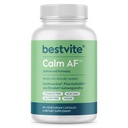 Relax AF (Advanced Formule) (60 Veggie Caps) - Klinicky studoval Shoven Ashwagandha, Suntheanine L Theanine, PharmaGABA - No Stearates - Vegan - Non GMO - Gluten Free - Ashwagandha & GABA doplňky