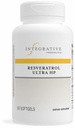 Integrační terapie Resveratrol Ultra HP - Heart Health Supplement for Daily Antioxidant Support * - Once-Daily, Non-Soy Softgel - Gluten- Free & Dairy- Free - 60 Softgels (60 Servings)