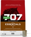 Formule 707 Denní Essentials Equine dodatek, 12 liber Bag - Kompletní vitamíny a minerály pro vyšší zdraví a stav v Koně