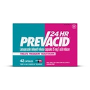 Prevacid 24HR Lansoprazol Zpožděné uvolňování Kapsle, 15 mg / Acid Reducer, Proton Pump Inhibitor (PPI) pro Heartburn Relief, 42 Počet