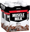 Muscle Milk Genuine Protein Shake, Chocolate, 25g Protein, 11 Fl Oz (balení po 4)