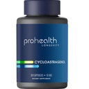 ProHealth Cycloastragenol dodatek, 10 mg na Serving current 124; Science-Backed to Support Telemere Length, DNA Structure & Health Aging current 124; Third-Party Tested for Purity & Quality
