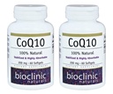 CoQ10 200mg 60 Softgels (Balení po 2)