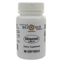 BioTech Pharmaceutical - Ubiquinol - 90 Počet