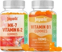 Vitamin B1 Gumy a Vitamin K2 MK7 Gumy