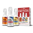 Výsledky RNA - Ultimate Body Detox Extra Strength System - ACS 200 Silver / ACZ Nano Zeolit / ACG Glutathione jsou klinicky (2 oz - 30 Servings - 2,000mg)