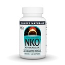 Zdroj Naturals NKO Neptune Krill Oil, podporuje srdeční zdraví a buněčné membránové integrity * 500 Mg - 60 Softgels