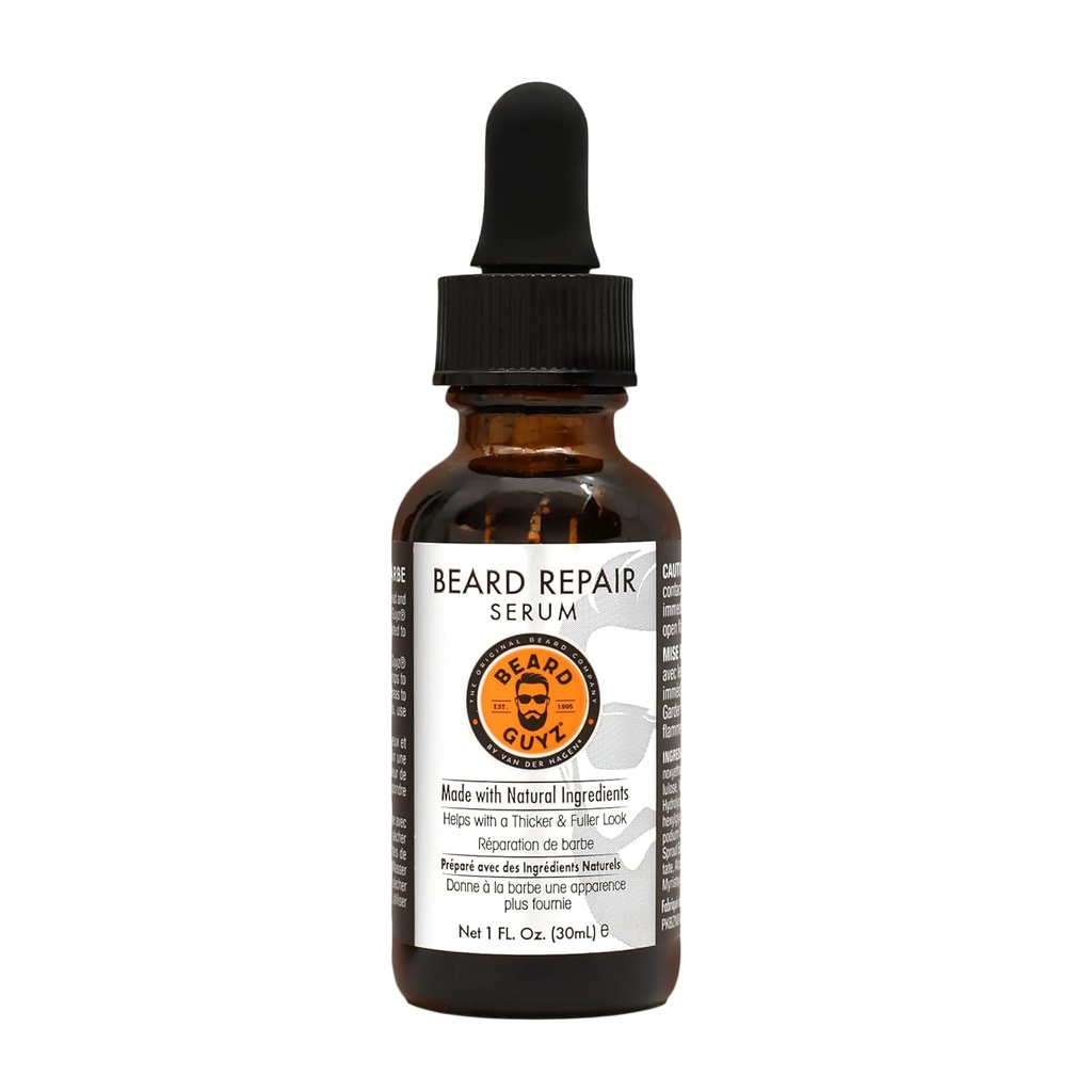 Beard Guyz Beard Serum - For a Health Beard (1 oz)