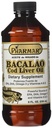 Pharmark Aceite De Higado De Bacalao Cod Jaterní olej (8 Ounce)