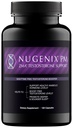 Nugenix PM ZMA - noční volný testosteron booster a podpora spánku, 120 Počet