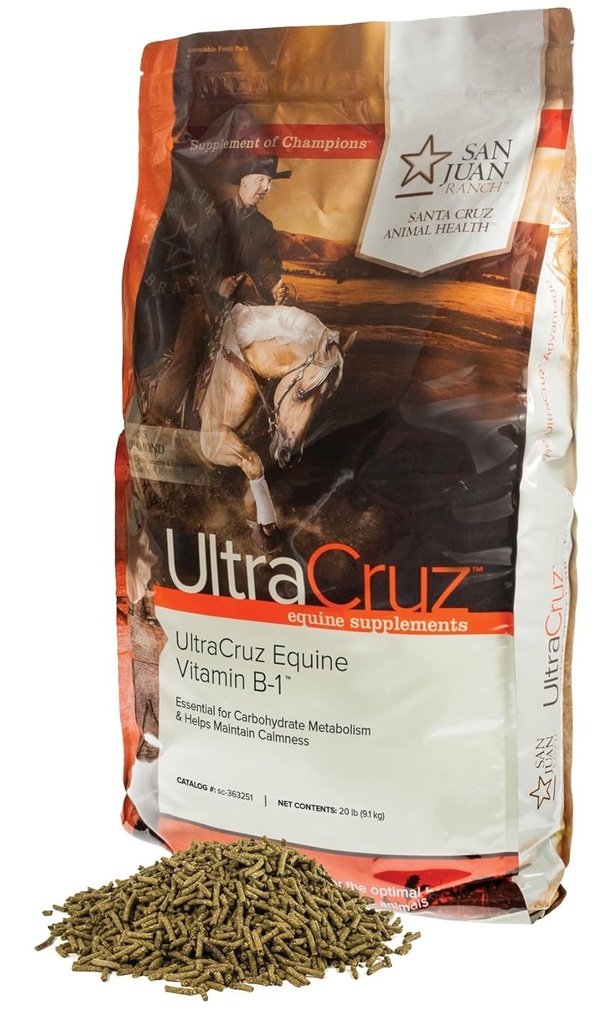 UltraCruz ® Equine Vitamin B-1