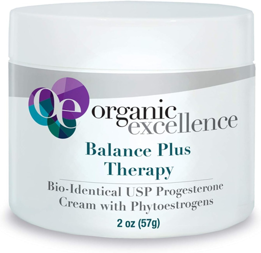 Organic Excellence Balance Plus Terapie, 2 Ounce