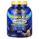 Maximální lidský výkon Probolic- SR Setrvalá uvolnění protein prášek, 24g protein, BCAA, glutamin, Arginin, Pre- cvičení, Post- cvičení, noční protein, 4lbs, 52 Služební, Čokoláda